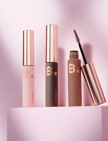 2 x BANILA CO B. by BANILA Smudge Out Detial Browcara 4g, 3 Colours from Korea