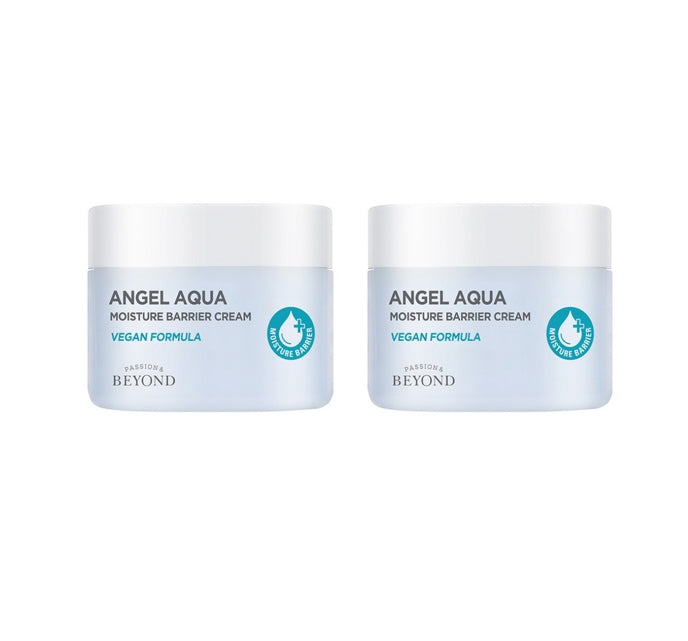 2 x BEYOND Angel Aqua Moisture Barrier Cream 150ml from Korea