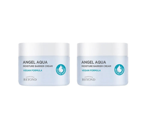 2 x BEYOND Angel Aqua Moisture Barrier Cream 150ml from Korea