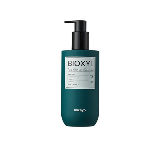 ma:nyo BIOXYL Anti-Hair Loss Shampoo 480ml + BIOXYL Anti-Hair Loss Treatment 200ml from Korea (Copy)