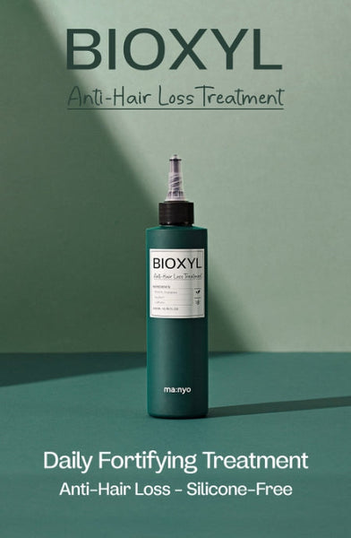 ma:nyo BIOXYL Anti-Hair Loss Treatment 200ml from Korea