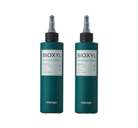 2 X ma:nyo BIOXYL Anti-Hair Loss Treatment 200ml from Korea