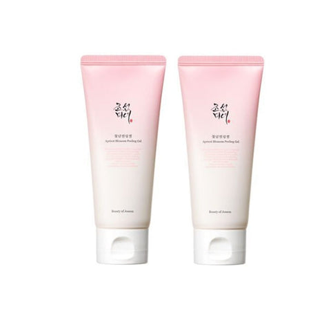2 X Beauty of Joseon Apricot Blossom Peeling Gel 100mL from Korea