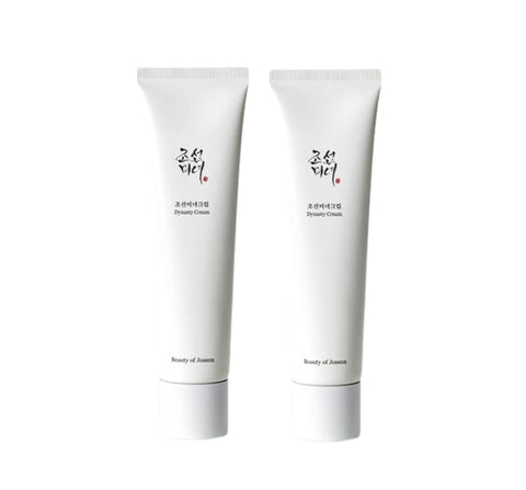 2 X Beauty of Joseon Dynasty Cream 100mL from Korea