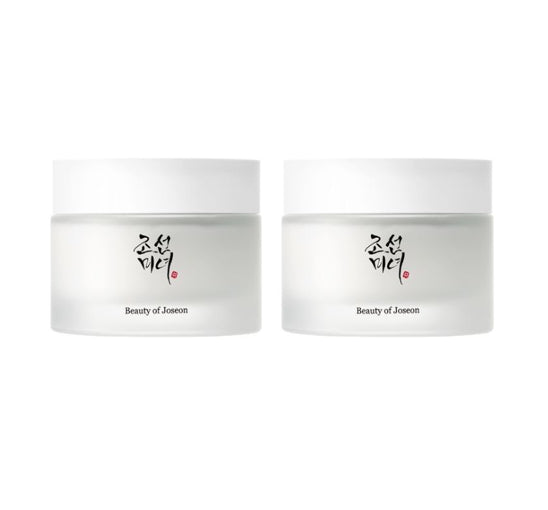 2 X Beauty of Joseon Dynasty Cream 50mL from Korea