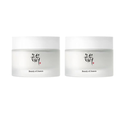 2 X Beauty of Joseon Dynasty Cream 50mL from Korea