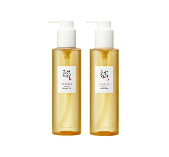 2 X Beauty of Joseon Ginseng Cleansing Oil 210m from Korea