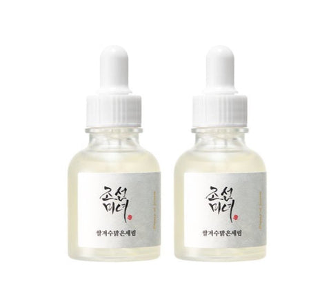 2 X Beauty of Joseon Glow Deep Serum: Rice + Alpha-Arbutin 30mL from Korea
