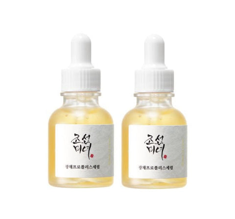 2 X Beauty of Joseon Glow Serum: Propolis+Niacinamide 30ml from Korea