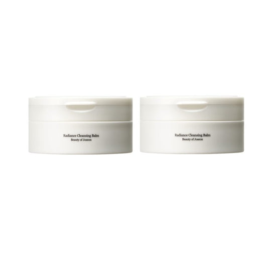 2 X Beauty of Joseon Radiance Cleansing Balm 100mL from Korea
