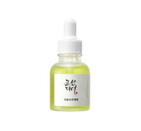 Beauty of Joseon Calming Serum Green Tea + Panthenol 30mL from Korea