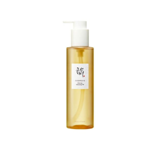 Beauty of Joseon Ginseng Cleansing Oil 210m from Korea