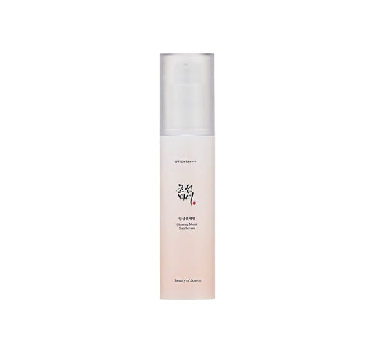Beauty of Joseon Ginseng Moist Sun Serum 50mL, SPF 50+ PA++++ from Korea