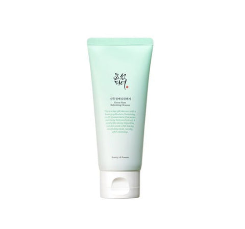 Beauty of Joseon Green Plum Refreshing Cleanser 100mL from Korea