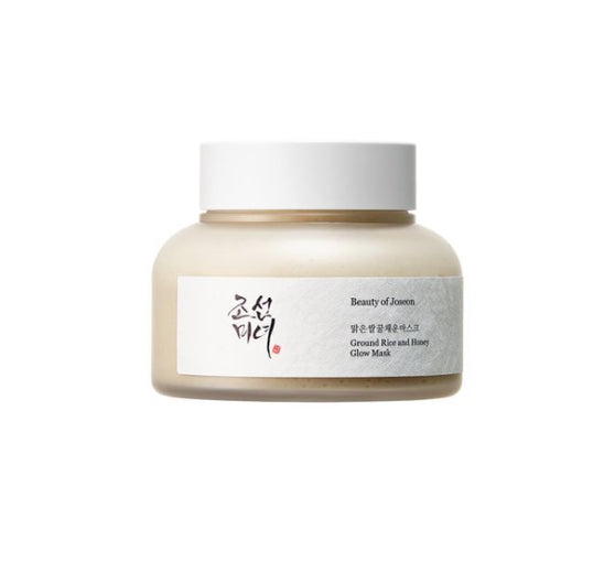 Beauty of Joseon Ground Rice and Honey Glow Mask 150ml from Korea