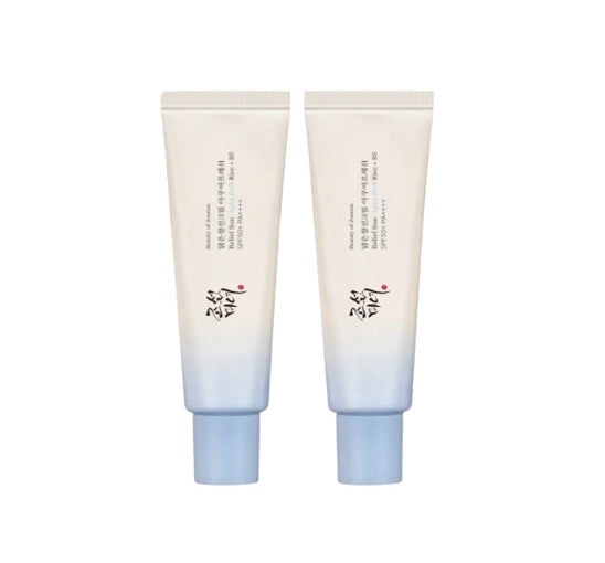 2 X Beauty of Joseon Relief Sun Aqua Fresh Rice+B5 50ml, SFP50+ PA++++ from Korea