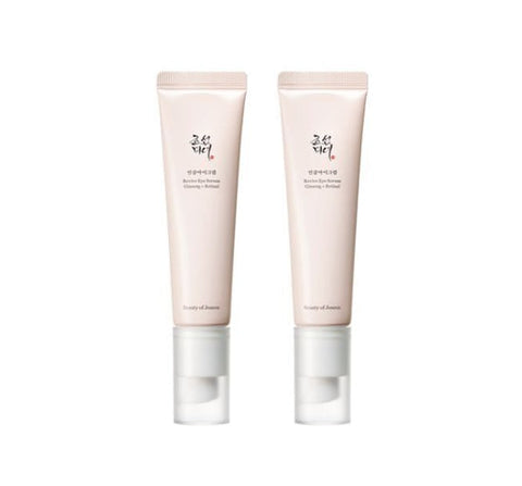 2 X Beauty of Joseon Revive Eye Serum : Ginseng + Retinol 30mL from Korea