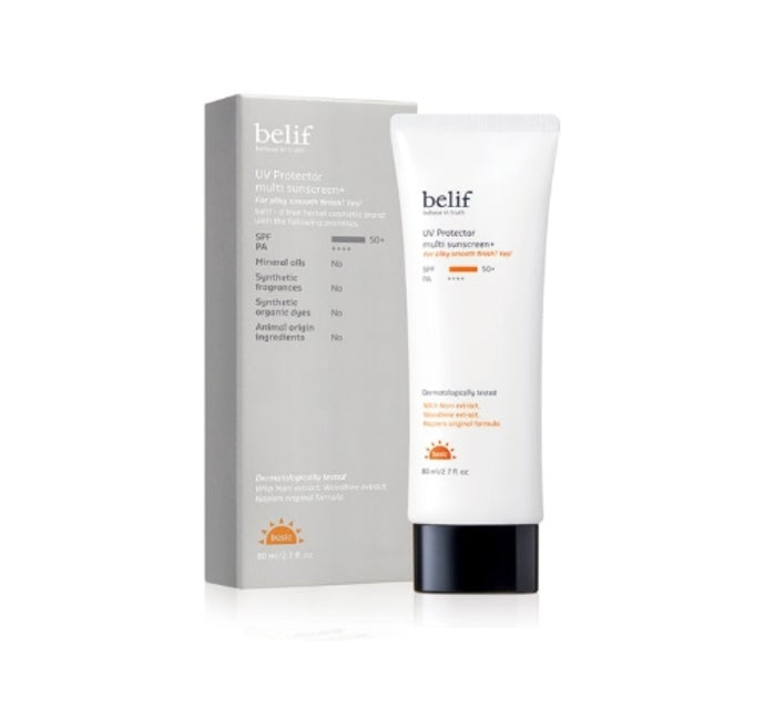 belif Sun Care