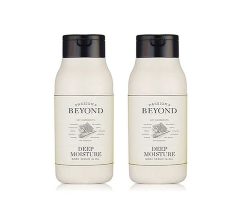 2 x Beyond Deep Moisture Serum in Oil 350ml from Korea