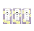 3 x [CAFFEINE FREE] Osulloc Chamomile Lavender Tea (20 Tea Bags), Caffeine‑Free, Herbal Tea, Natural Jasmine Flavor  from Korea
