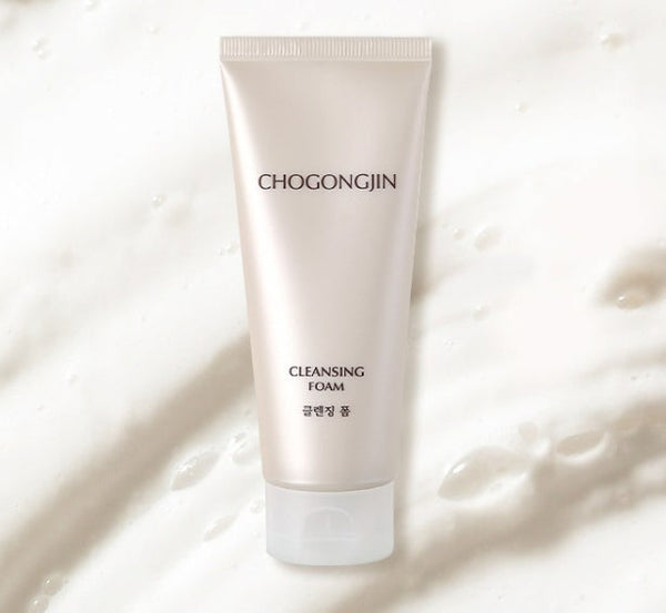 2 x CHOGONGJIN Cleansing Foam 170ml from Korea