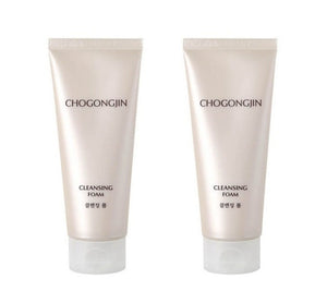 2 x CHOGONGJIN Cleansing Foam 170ml from Korea