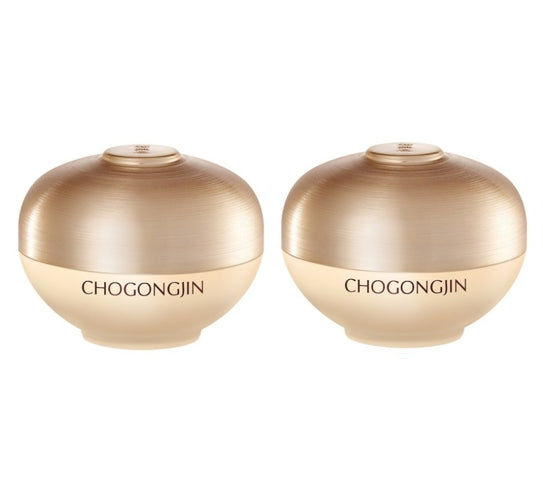 2 x CHOGONGJIN Geumsul Jin Cream 60ml from Korea