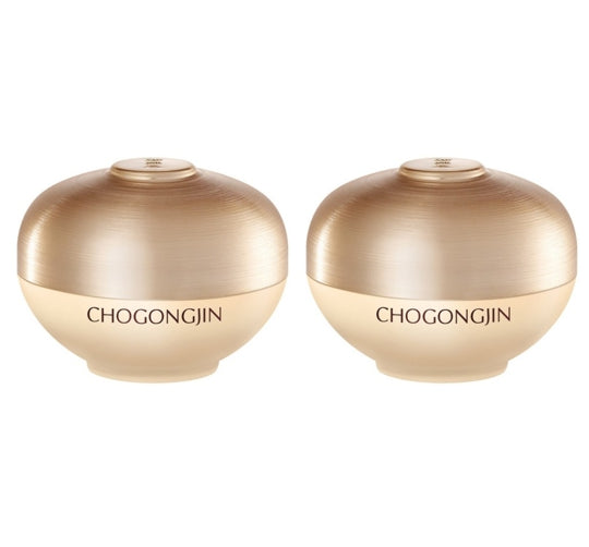 2 x CHOGONGJIN Geumsul Jin Eye Cream 30ml from Korea