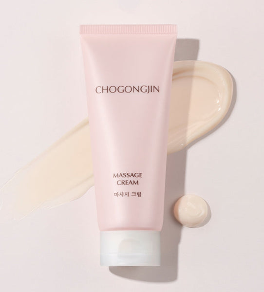 2 x CHOGONGJIN Massage Cream 150ml from Korea