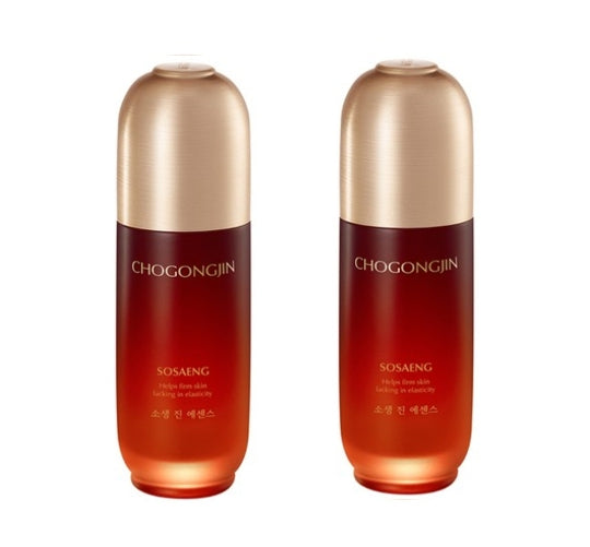 2 x CHOGONGJIN Sosaeng Jin Essence 50ml from Korea