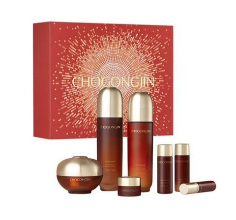 CHOGONGJIN Sosaeng Skincare Intense Special Set (8 Items) from Korea