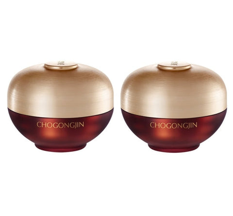 2 x CHOGONGJIN Youngan Jin Cream 60ml from Korea