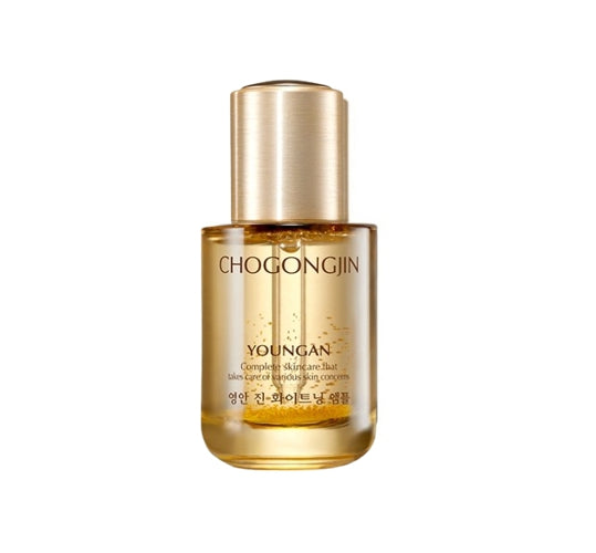 CHOGONGJIN Youngan Jin Whitening Ampoule 30ml from Korea