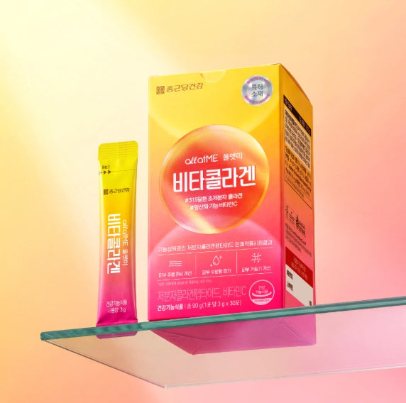 CHONGKUNDANG Healthcare All At Me Vita Collagen 30 Sticks from Korea