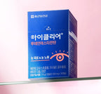 2 x CHONGKUNDANG Healthcare Eye Clear Lutein Astaxanthin 30 Capsules from Korea