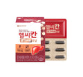 CHONGKUNDANG Healthcare Healthycan Milk Thistle Royal 30 Capsules from Korea