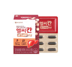 CHONGKUNDANG Healthcare Healthycan Milk Thistle Royal 30 Capsules from Korea
