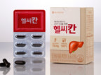 3 x CHONGKUNDANG Healthcare Healthycan 30 Capsules from Korea