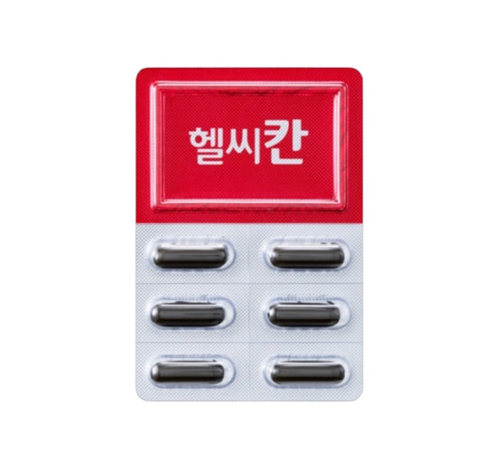 2 x CHONGKUNDANG Healthcare Healthycan 30 Capsules from Korea