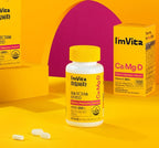 CHONGKUNDANG Healthcare I'm Vita Calcium, Magnesium, Vitamin D 120 Tablets from Korea