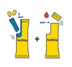 2 x CHONGKUNDANG Healthcare I'm Vita Multi Vitamin Arginine SHOT 14 Sticks from Korea