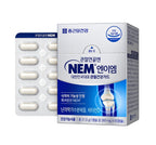 CHONGKUNDANG Healthcare NEM Eggshell Membrane Hydrolysate for Joint Cartilage 60 Capsules from Korea