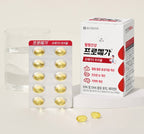 3 x CHONGKUNDANG Healthcare Promega Omega 3 Triple, 60 Capsules from Korea