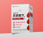 3 x CHONGKUNDANG Healthcare Promega Omega 3 Triple, 60 Capsules from Korea