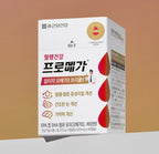 2 x CHONGKUNDANG Healthcare Promega rTG Omega3 TripleS, 60 Capsules from Korea