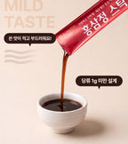 CHONGKUNDANG Healthcare Red Ginseng Stick 30 Sticks from Korea