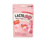 8 x CHONGKUNDANG LACTO FIT LACTO JOY Probiotics Gummy Jelly Peach Flavor 50g from Korea