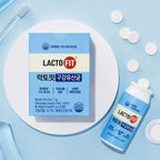 CHONGKUNDANG LACTO FIT Oral Probiotics 30 Tablets from Korea