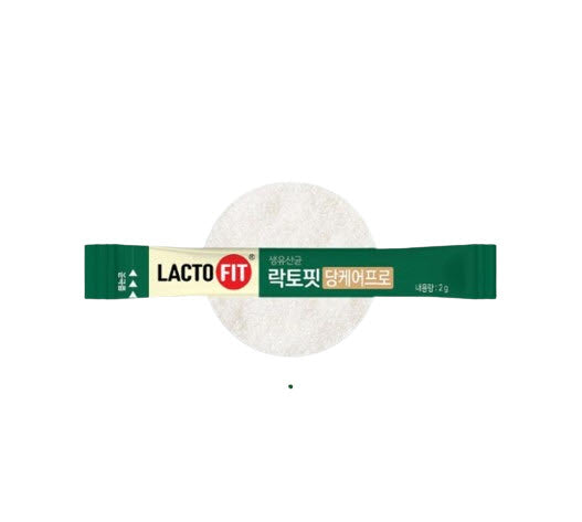 3 x CHONGKUNDANG LACTO FIT Probiotics Blood Sugar Care Pro 30 Sticks from Korea