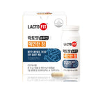 3 x CHONGKUNDANG LACTO FIT Solution 2 Sensitive Intestine 30 Capsules from Korea